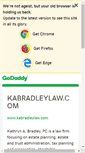 Mobile Screenshot of kabradleylaw.com